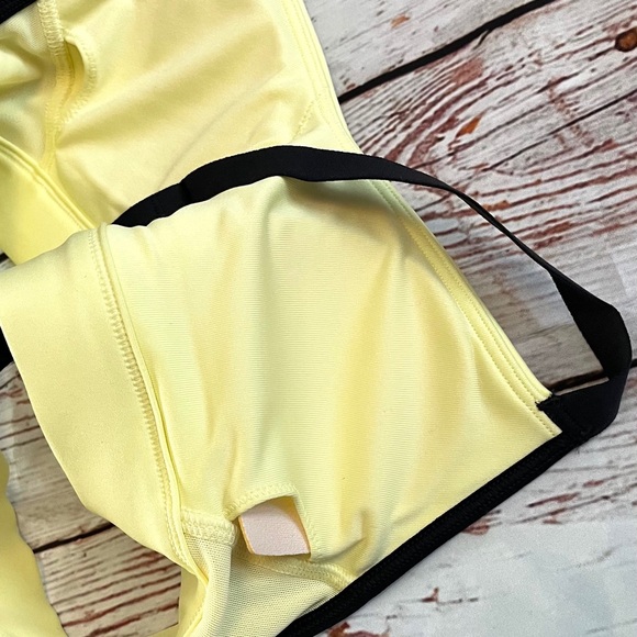 Reebok Hero Med-Impact Strappy Sports Bra Size XS - Picture 12 of 15